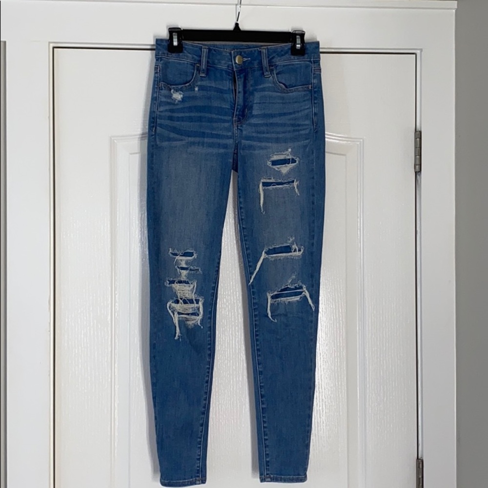 american eagle jeans